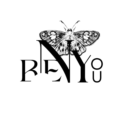 Logo Be N You Coaching Noir transparent